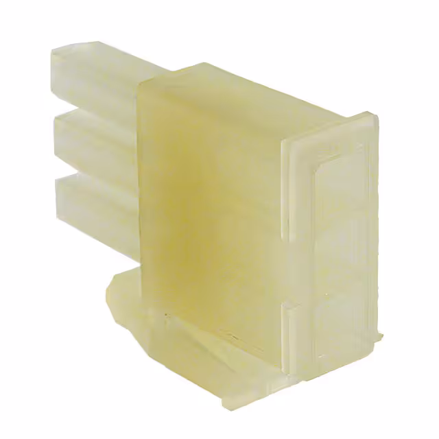 172337-1 TE Connectivity AMP Connectors  Boîtiers de connecteurs rectangulaires